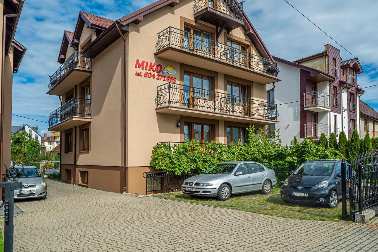 Miko Apartment Wladyslawowo Exterior photo